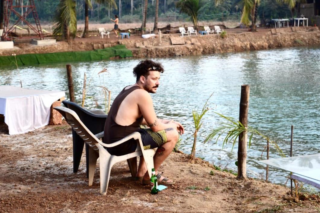 Wake Park Goa Hotell Arambol Eksteriør bilde