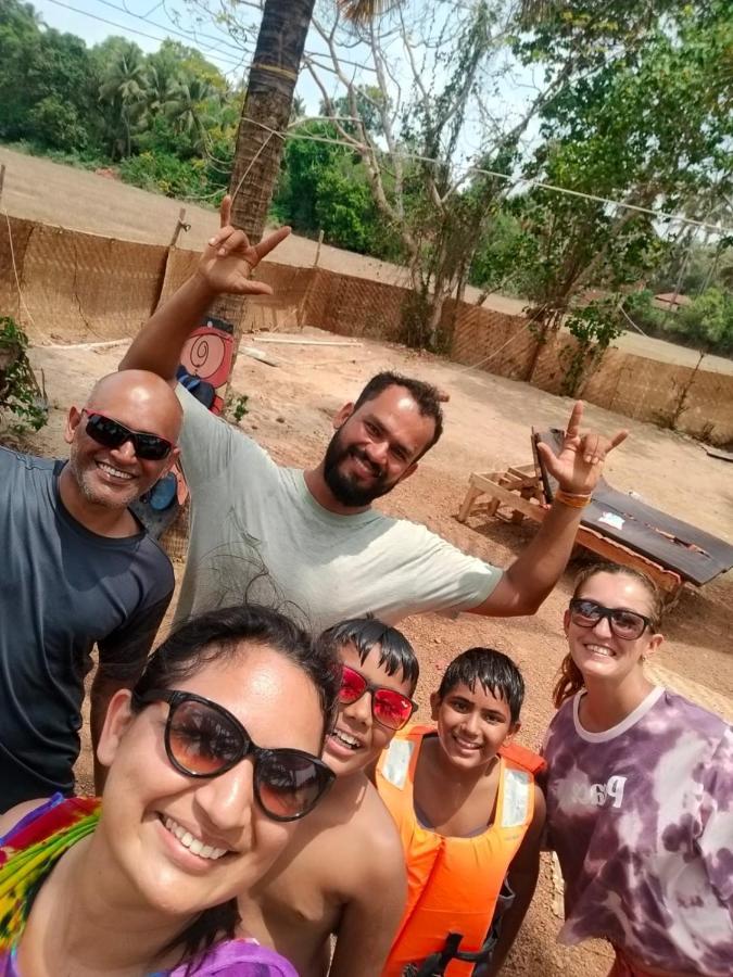 Wake Park Goa Hotell Arambol Eksteriør bilde